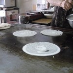 広島風お好み焼き伝統的作り方
